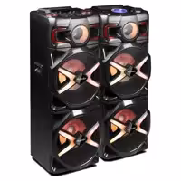 پخش کننده خانگی مکسیدر مدل AL-260-LP5 - لوازم خانگی میلینو milino