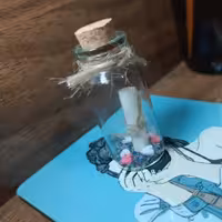 شیشه های آرزو