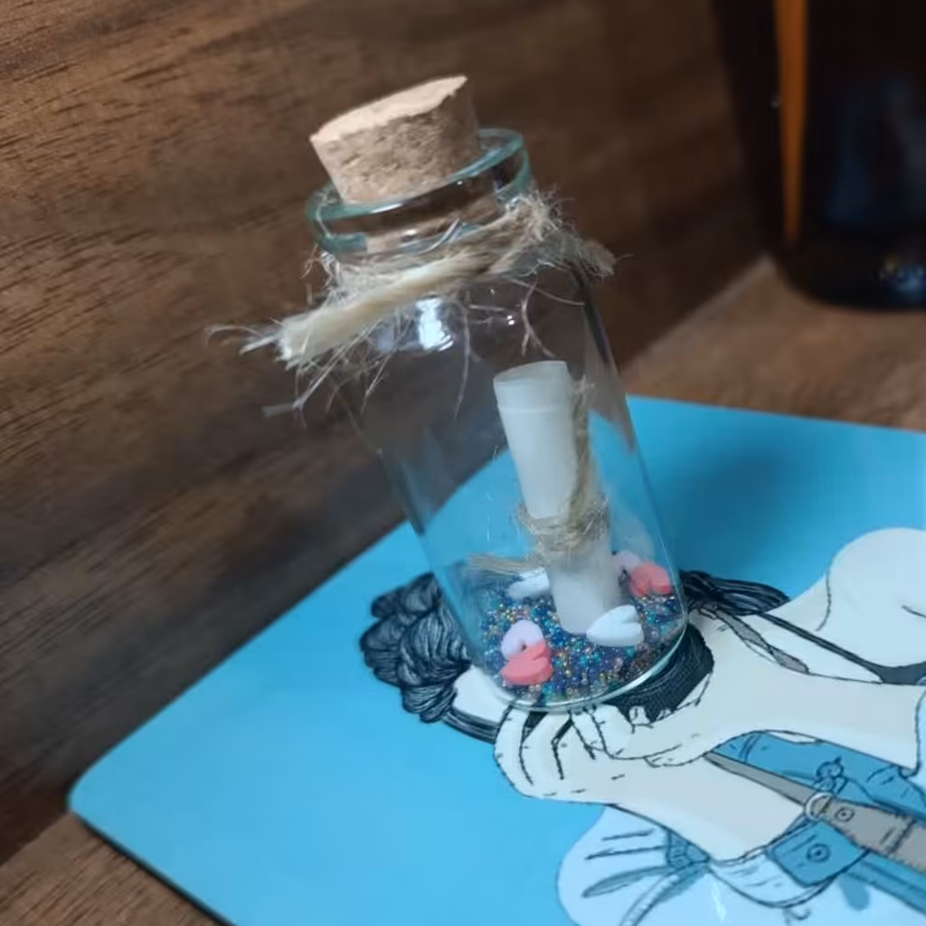 شیشه های آرزو