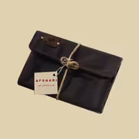 جا مدادی پارچه ای -دفترچه دار -مدل Art Caddy-سفارشی