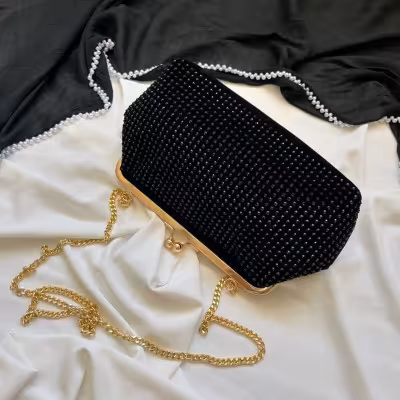 کیف پاسپورتی نگینی