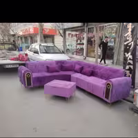 مبل سبحان مبلمان راحتی ال 