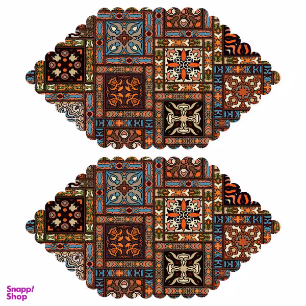 رومیزی مدل T5-42532 بسته 2 عددی