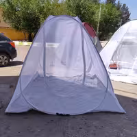 تور پشه بند 8نفره ارتفاع بلند