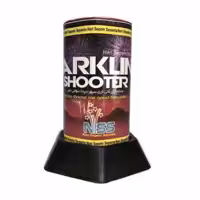 کهکشان 7 شوت 1 اینچ