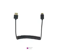 کابل سیم تلفنی Hongdak Mini HDMI To HDMI 4K 2K