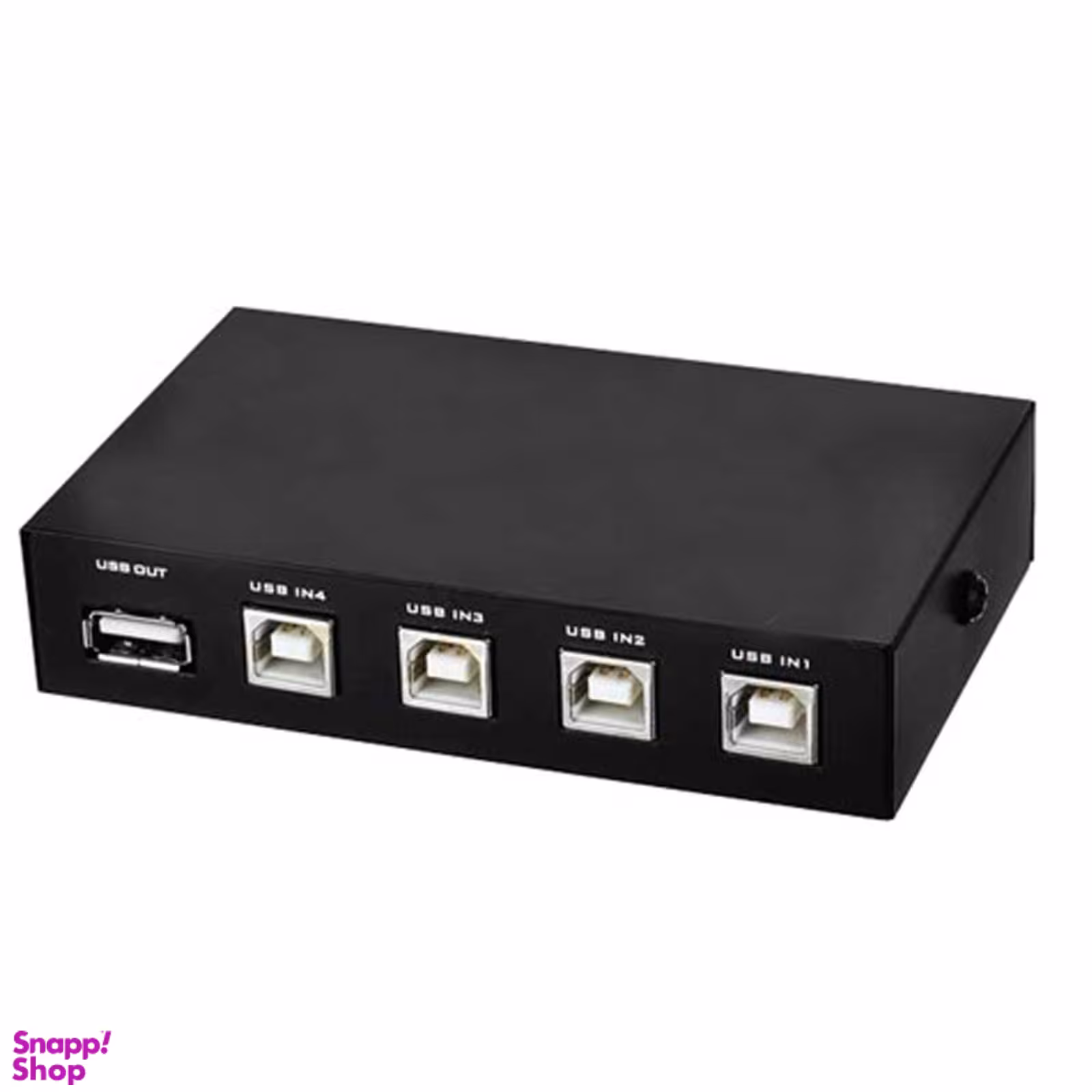 هاب سوییچ 4 پورت مدل IF-008