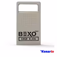 فلش مموری بکسو مدل B-336 ظرفیت 64 گیگابایت