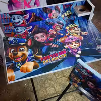 میز تحریر طرح جدید سگهای نگهبان 