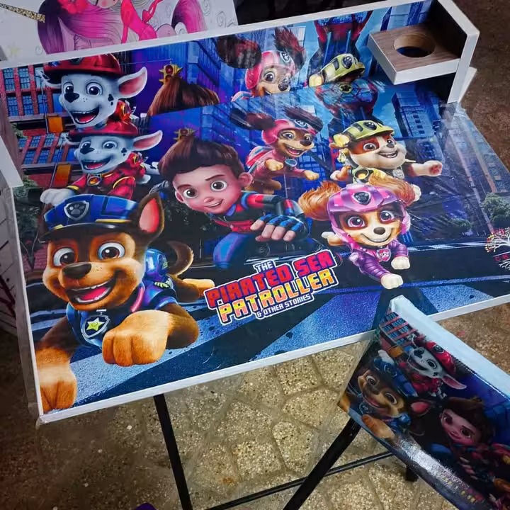 میز تحریر طرح جدید سگهای نگهبان 