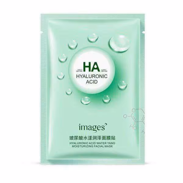 ماسک صورت ورقه ای هیالورونیک اسید ایمیجز  کد 01