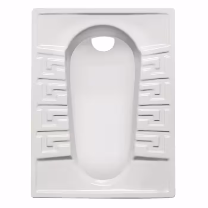 توالت زمینی مروارید مدل رومینا