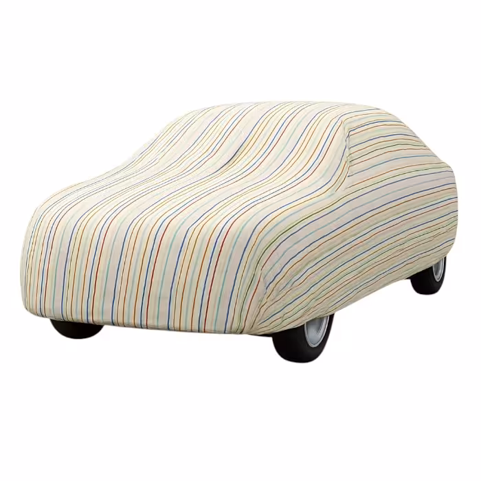 چادر خودرو کیا ریو  نخ پنبه نرم محافظ رنگ بدنه ماشین مدل SC03