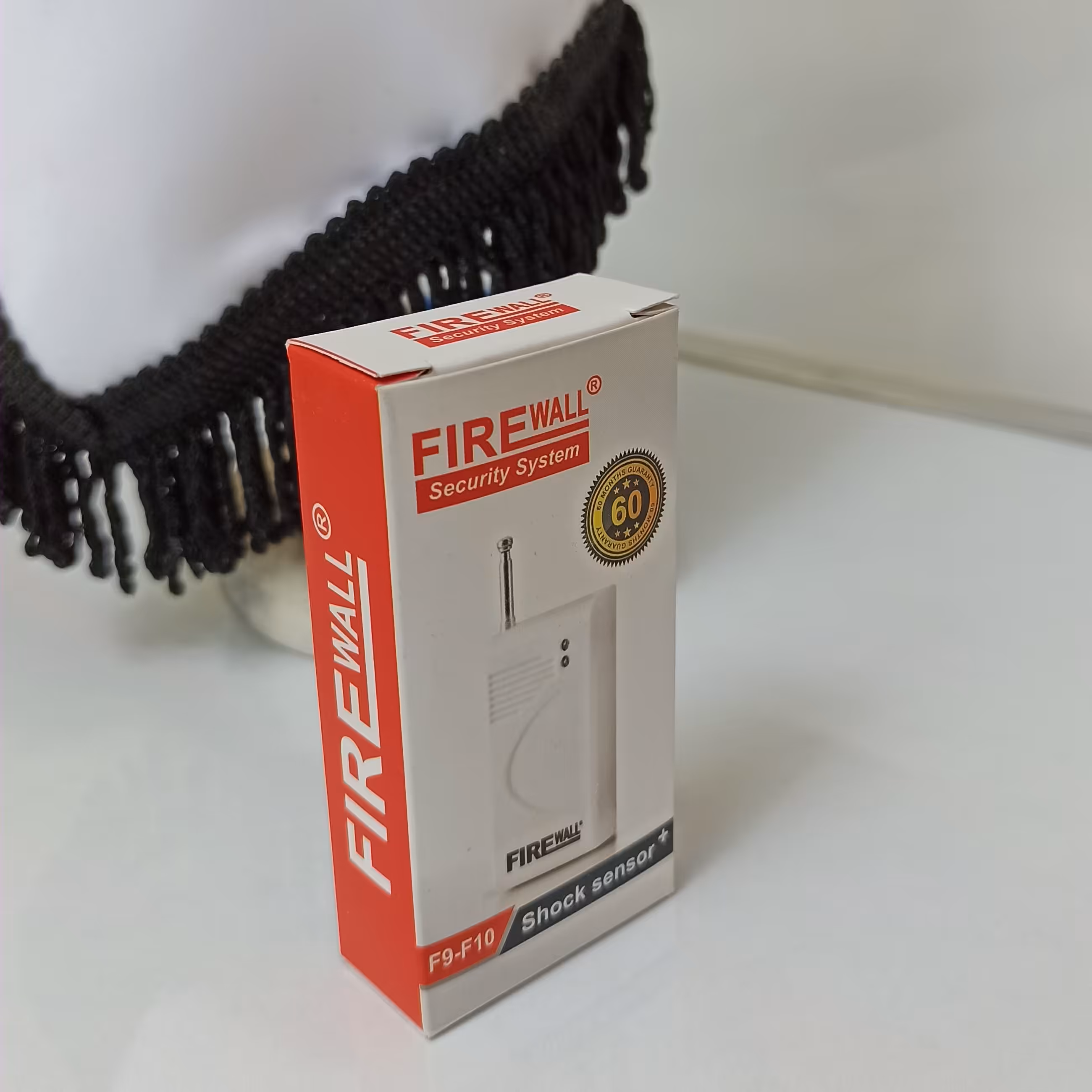 سنسور  ضربه بی سیم