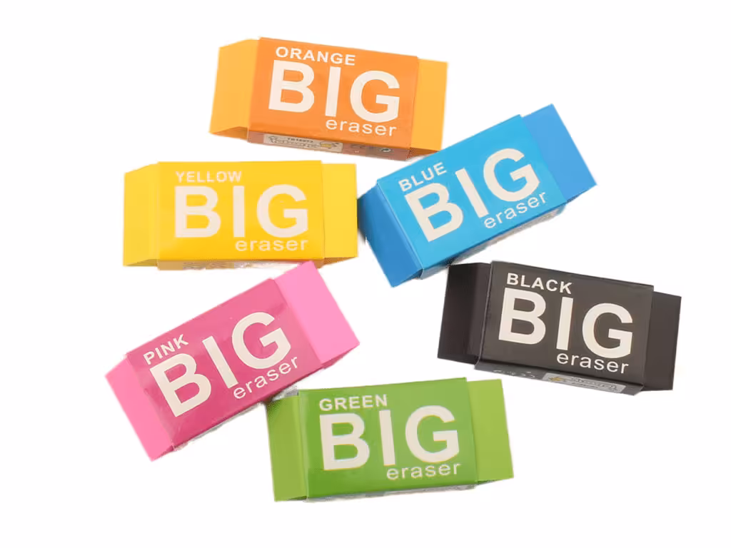 پاک کن بزرگ Big