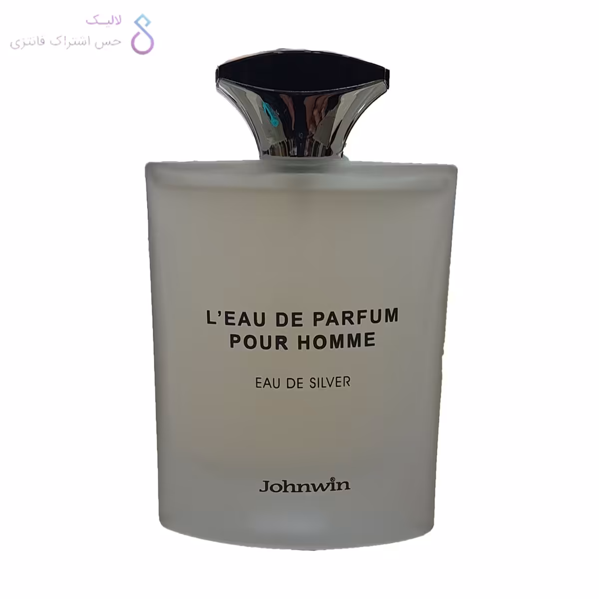 ادکلن مردانه جانوین مدل لئو د پرفیوم پور هوم L’Eau De Parfum Pour Homme Silver