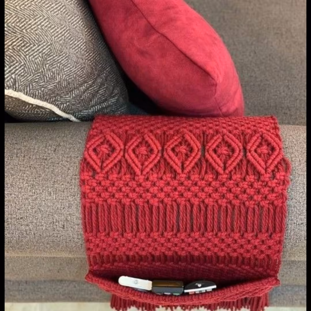 نظم دهنده مکرومه