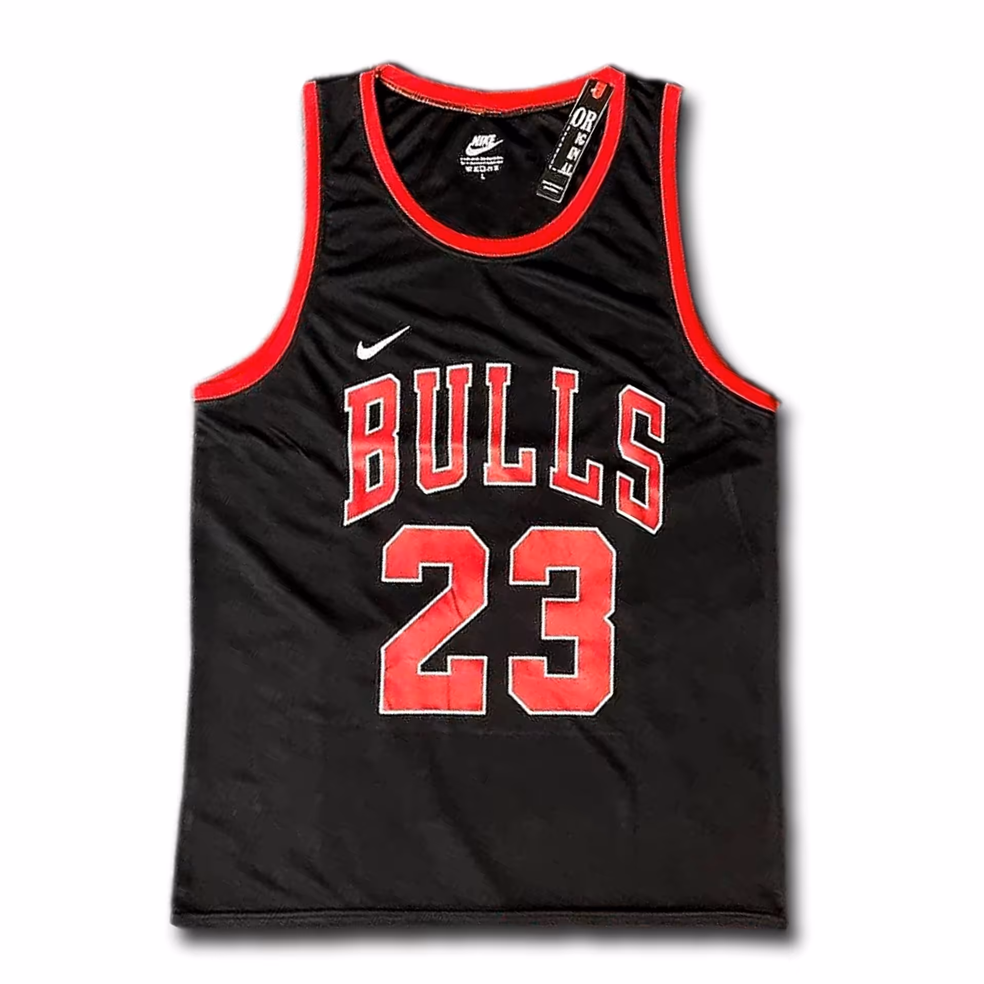 رکابی حلقه ای بسکتبالی تیم شیکاگو بولز (جنس سوزنی)