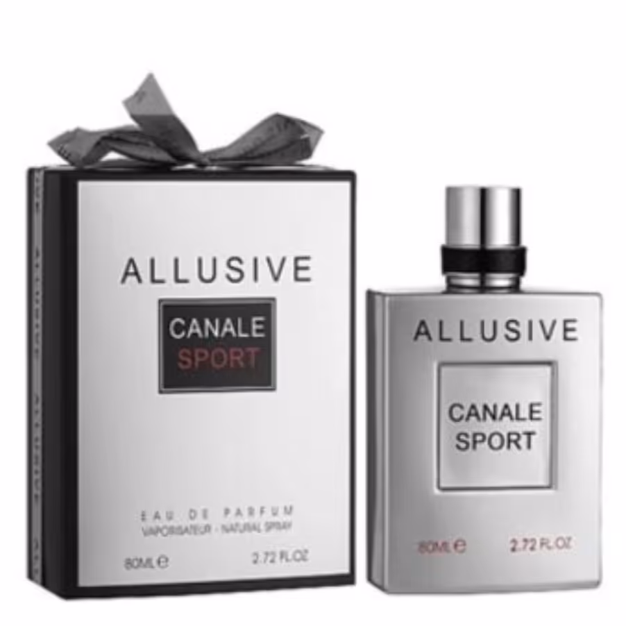 ادکلن مردانه شنل الور هوم اسپرت فراگرنس ورد اصل 