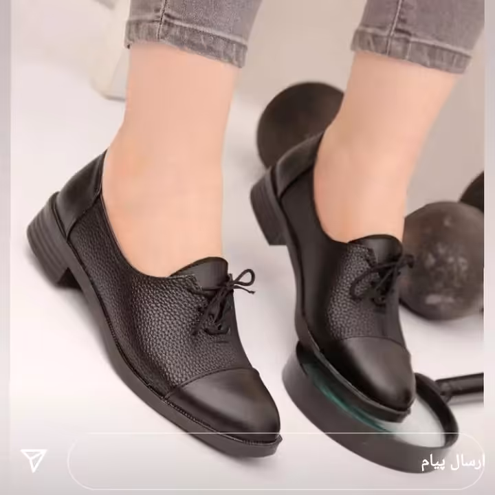 کفش جدید سبک وراحت اداری