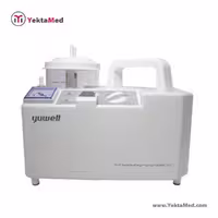 ساکشن شارژی یوول 7E-D