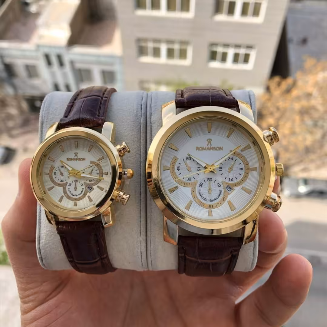 ست ساعت رومانسون