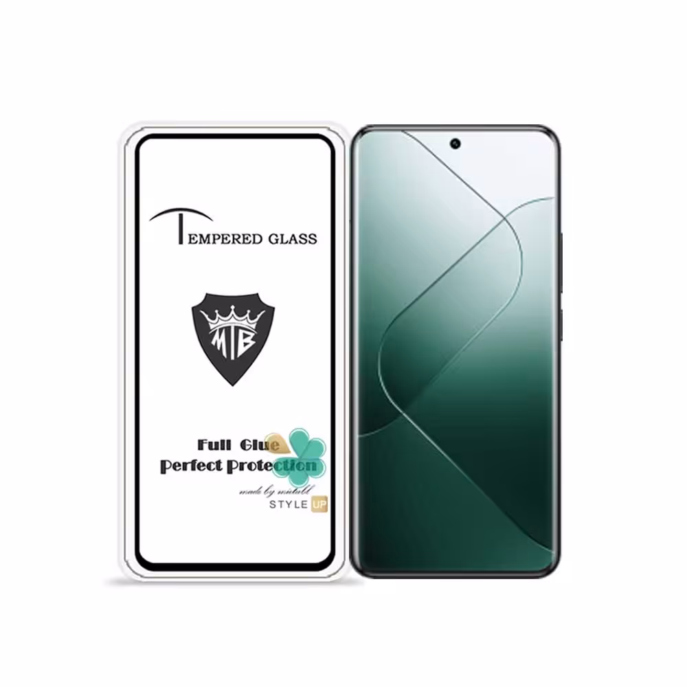 گلس گوشی میتوبل تمام صفحه مناسب Xiaomi 14 Pro