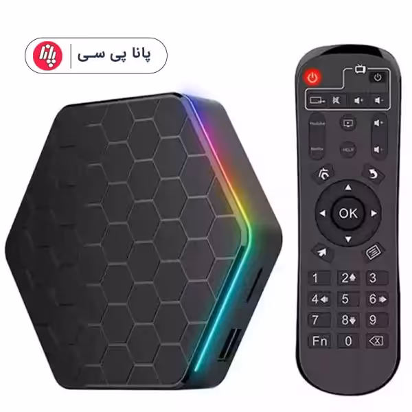 اندروید باکس سانول T95Z PLUS مدل 4G-64G