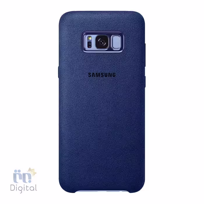 کاور سامسونگ مدل Alcantara مناسب برای گوشی سامسونگ مدل Galaxy S8 Plus