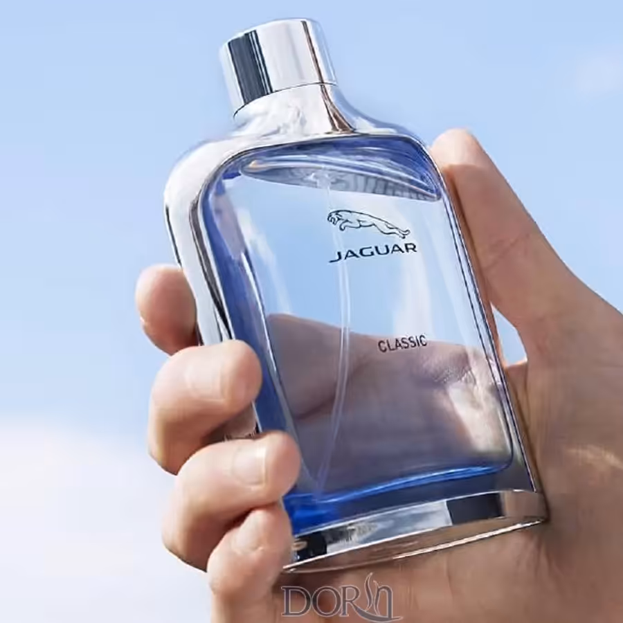 ادکلن جگوار کلاسیک آبی اصلی
