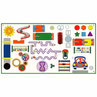 تخته هوش بیزی برد کلاسیک مدل 2 کد 5430763