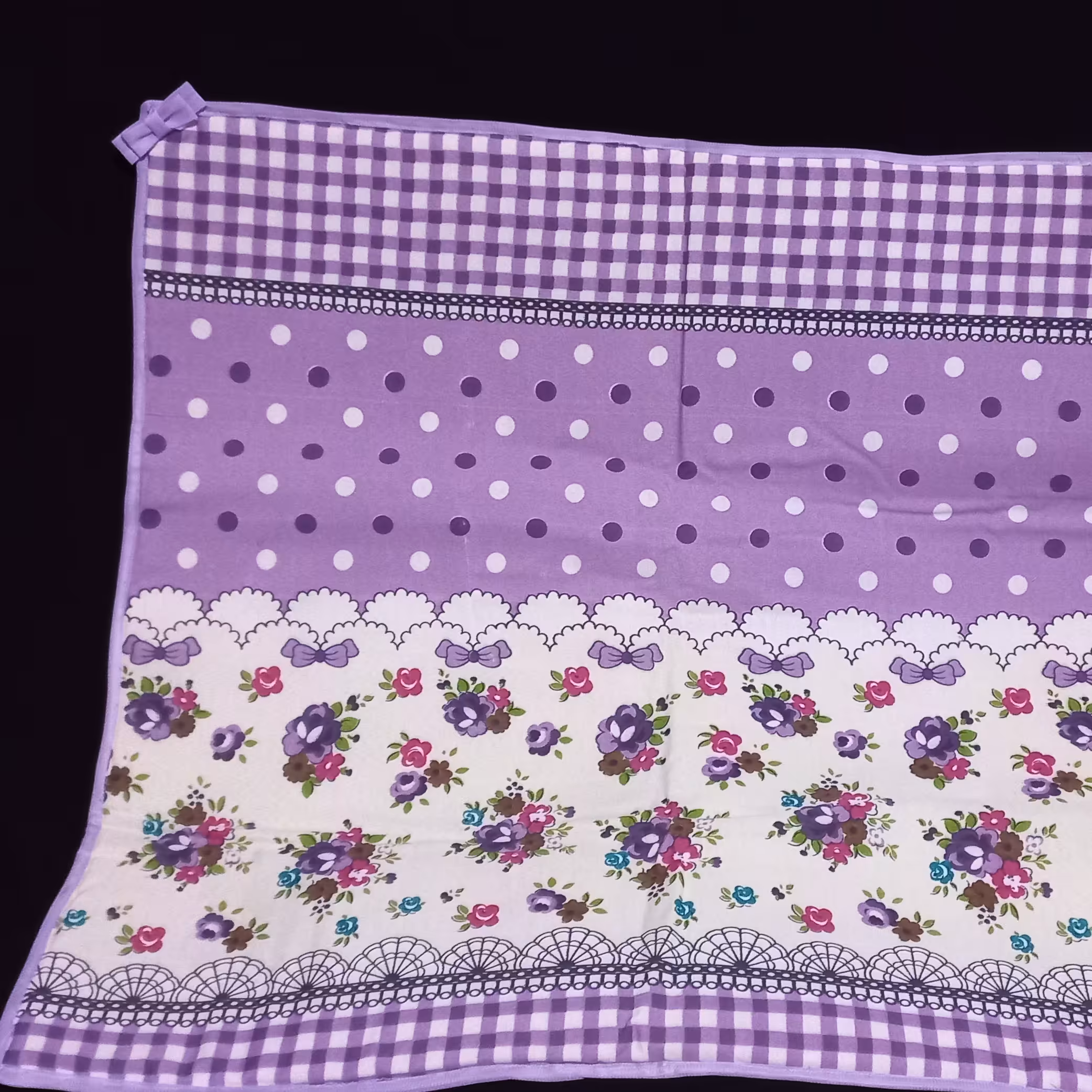 نمگیر تخفیفی 4 لایه طول 77 عرض 71 