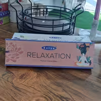 عود شاخه ای ساتیا Satya مدل ریلکسیشن (آرامبخش) Relaxation 