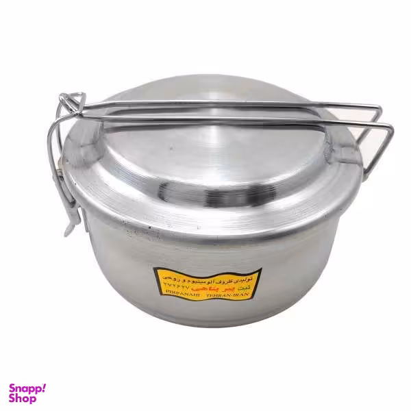 ظرف غذا مدل 2 طبقه