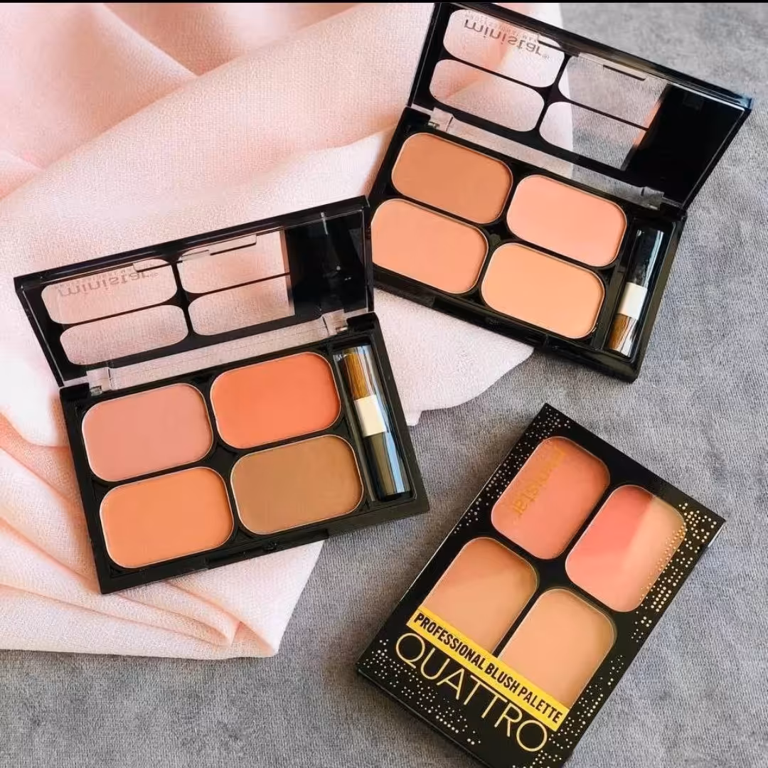 رژگونه 4تایی مینی استار  