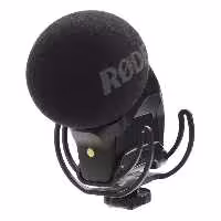 خرید میکروفون رود Rode Microphone Stereo VideoMic Pro با بهترین قیمت