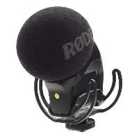 خرید میکروفون رود Rode Microphone Stereo VideoMic Pro با بهترین قیمت