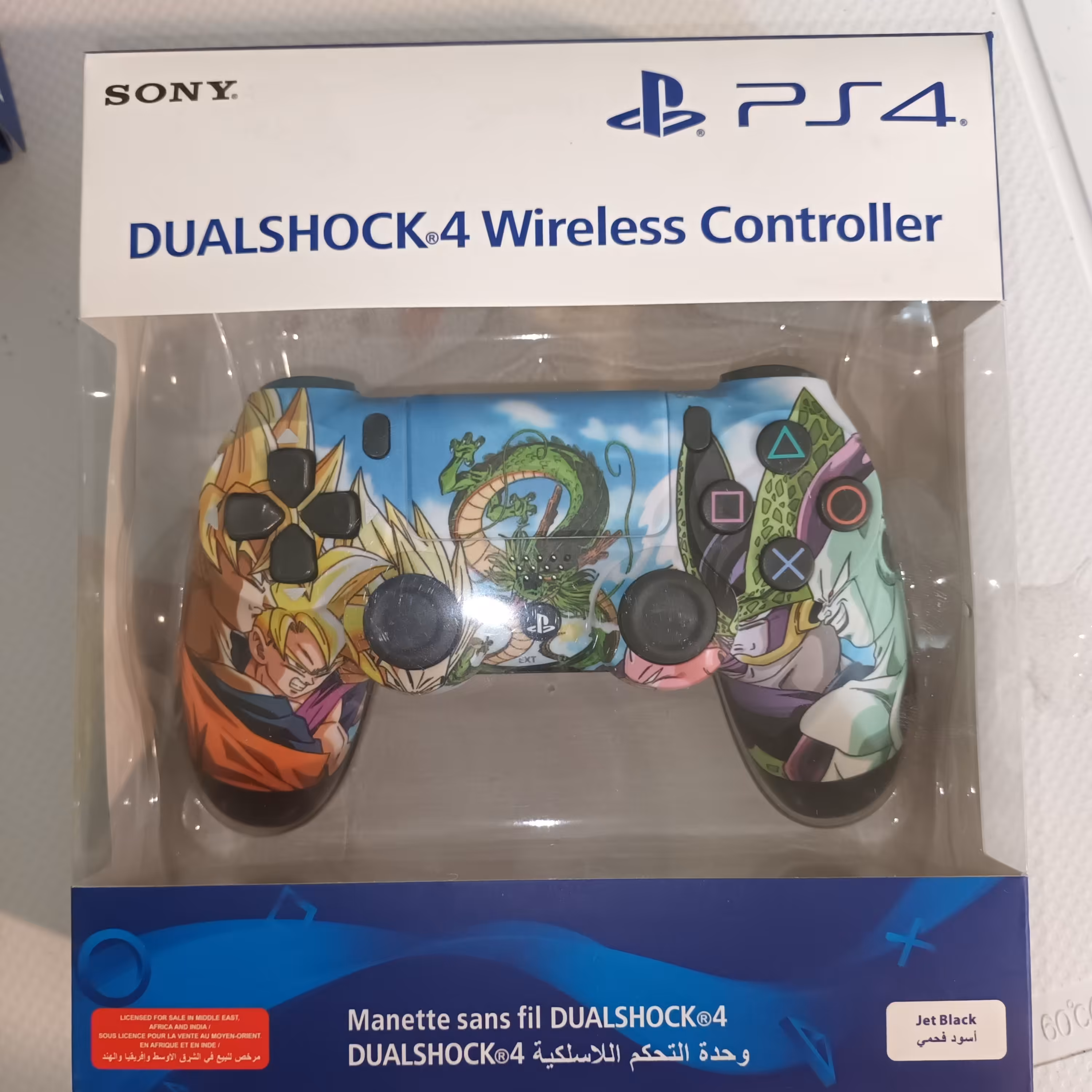 دسته بازی دستگاه ps4