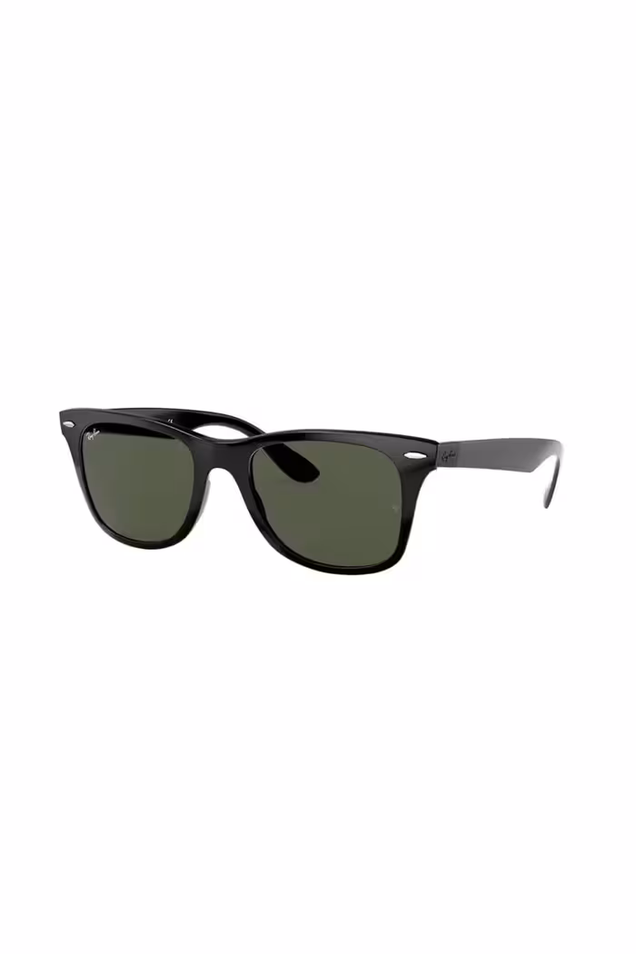 عینک آفتابی سفید مردانه و زنانه 4195 601 71 52 20 یونیسکس Ray-Ban
