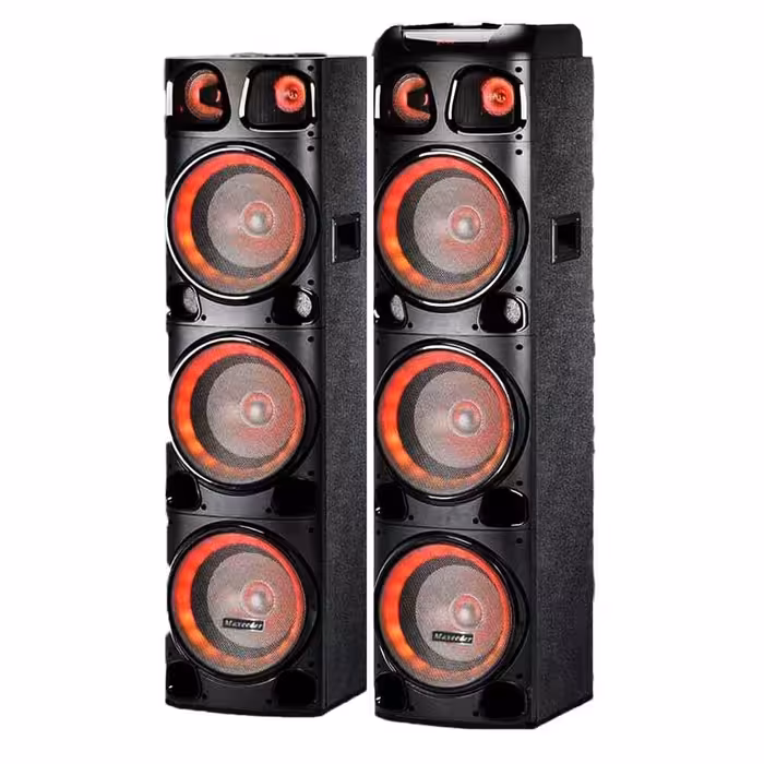 اسپیکر دی جی مکسیدر مدل MX-DJ3102 CN629