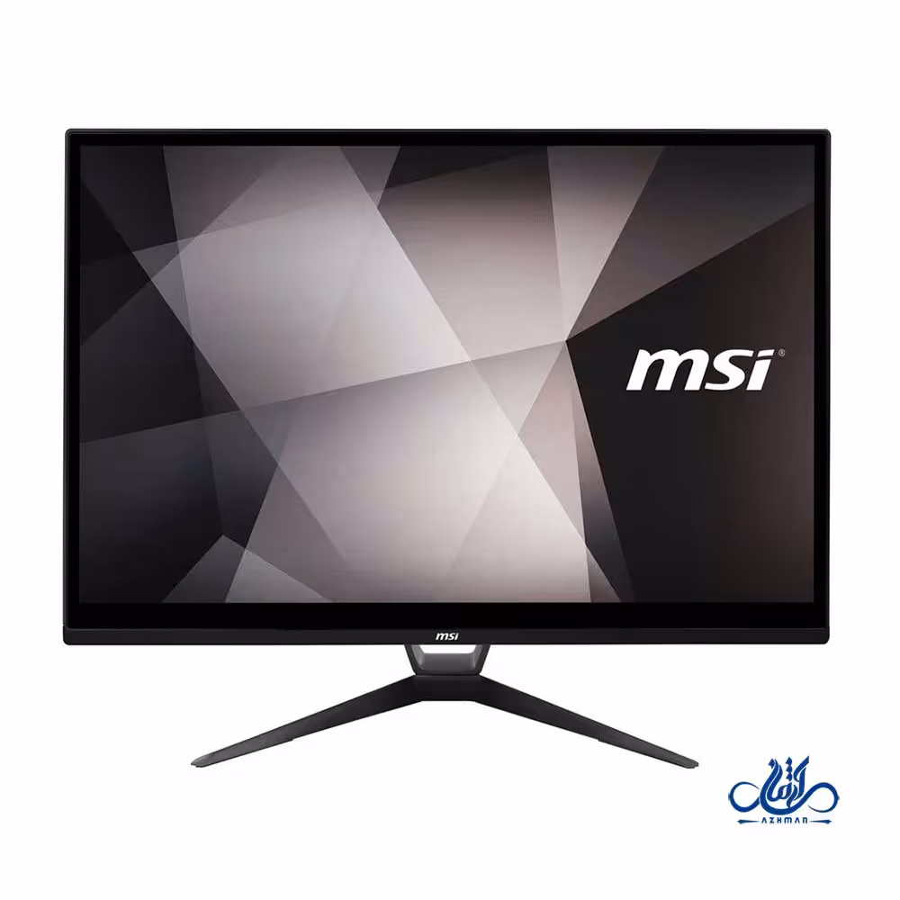 آل این وان MSI Pro22 X 10M i3(10100)/8GB/512GB SSD NVMe/NonTouch