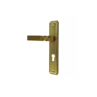 دستگیره پلاک سوئیچی زیتونی نیکو مدل 9000