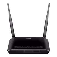 قیمت و خرید مودم روتر  ADSL2 بی‌سیم 300Mbps دی لینک مدل DSL-2750E | یاس ارتباط