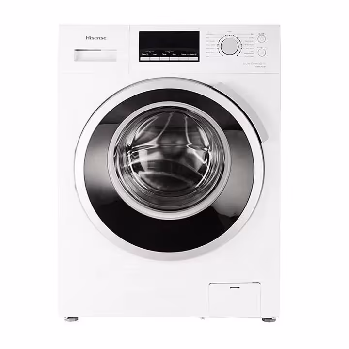 ماشین لباسشویی 8 کیلویی تی سی ال  مدل WFH8012D