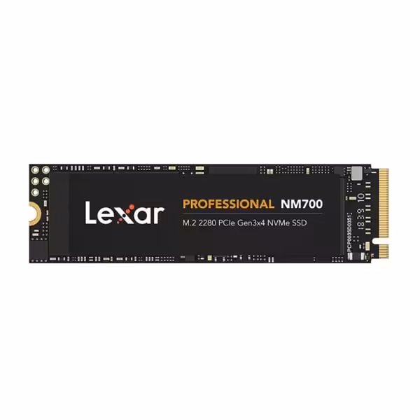 اس اس دی اینترنال لکسار مدل NM700 M.2 2280 ظرفیت 1 ترابایت