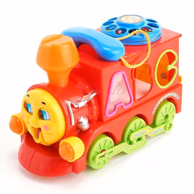 بازی فکری قطار هولی تویز