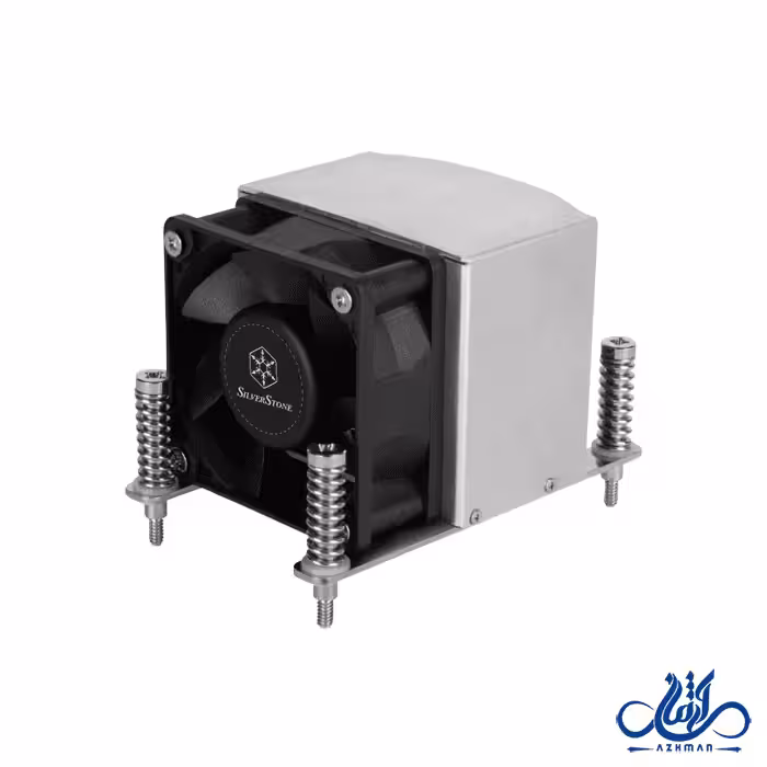 خنک کننده سی پی یو سیلوراستون ST-AR09