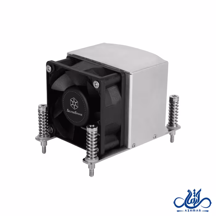 خنک کننده سی پی یو سیلوراستون ST-AR09