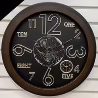 ساعت دیواری 