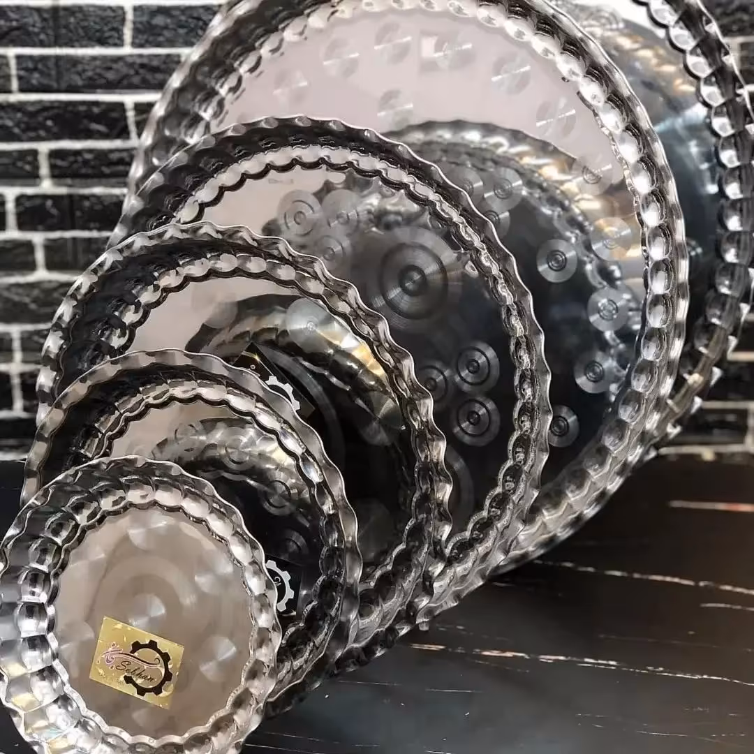 پک 8تایی سینی استیل